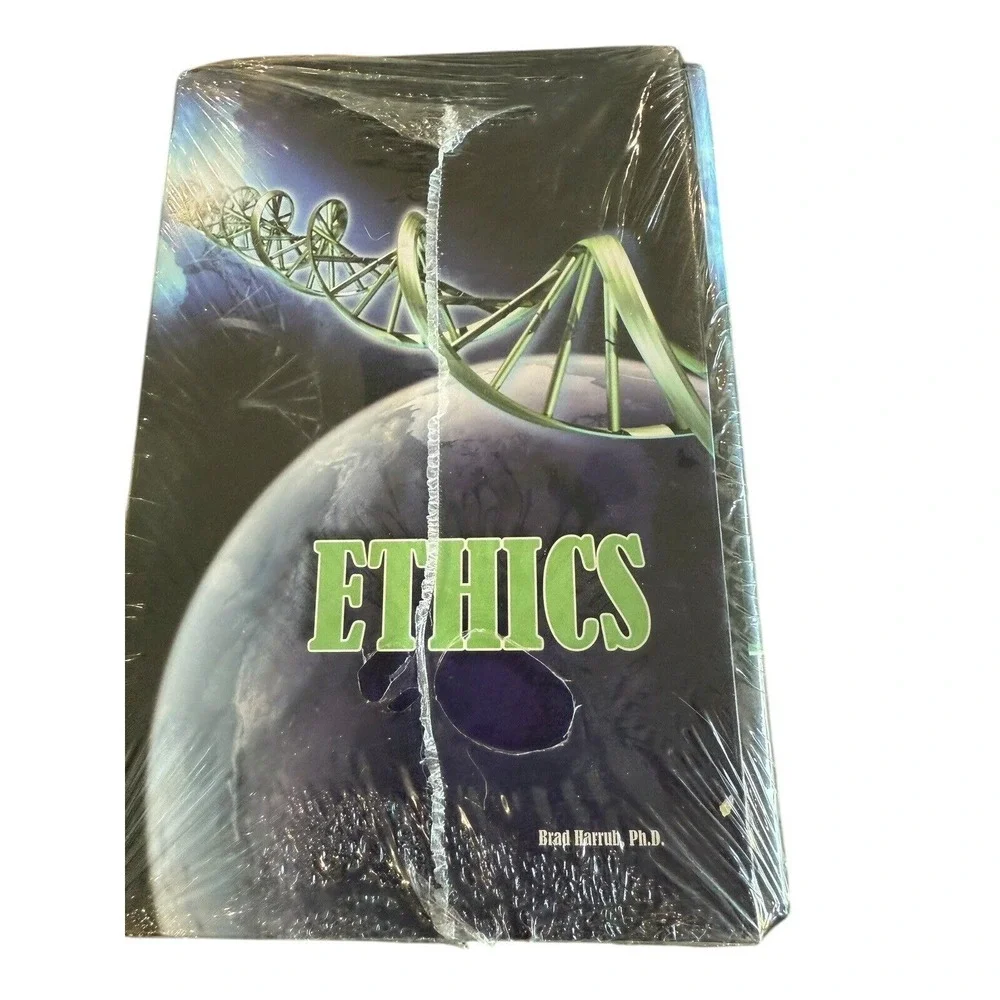 8 Ethics Series DVD Set Brad Harrub Christian Evidence Medical Ethics